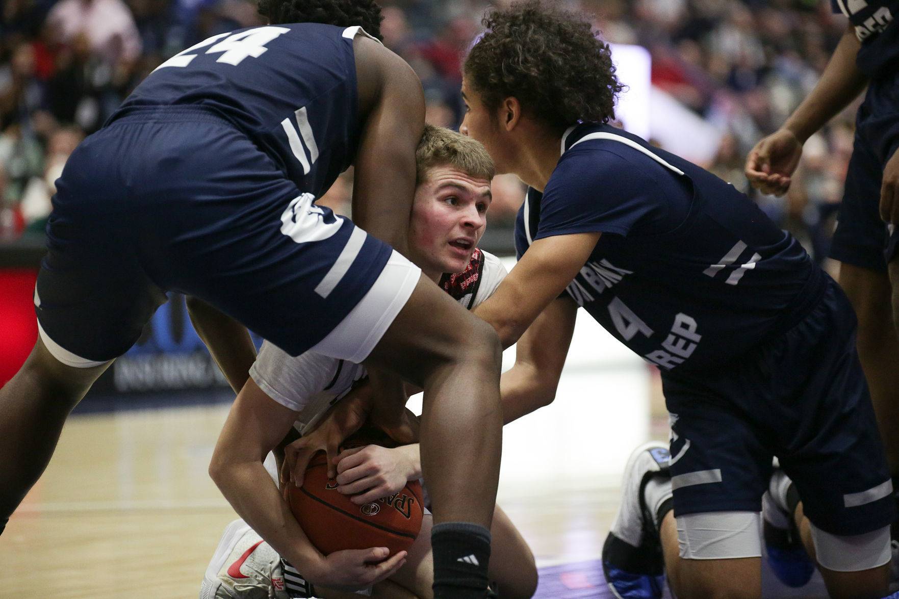 Federation: Glens Falls vs. South Bronx Prep